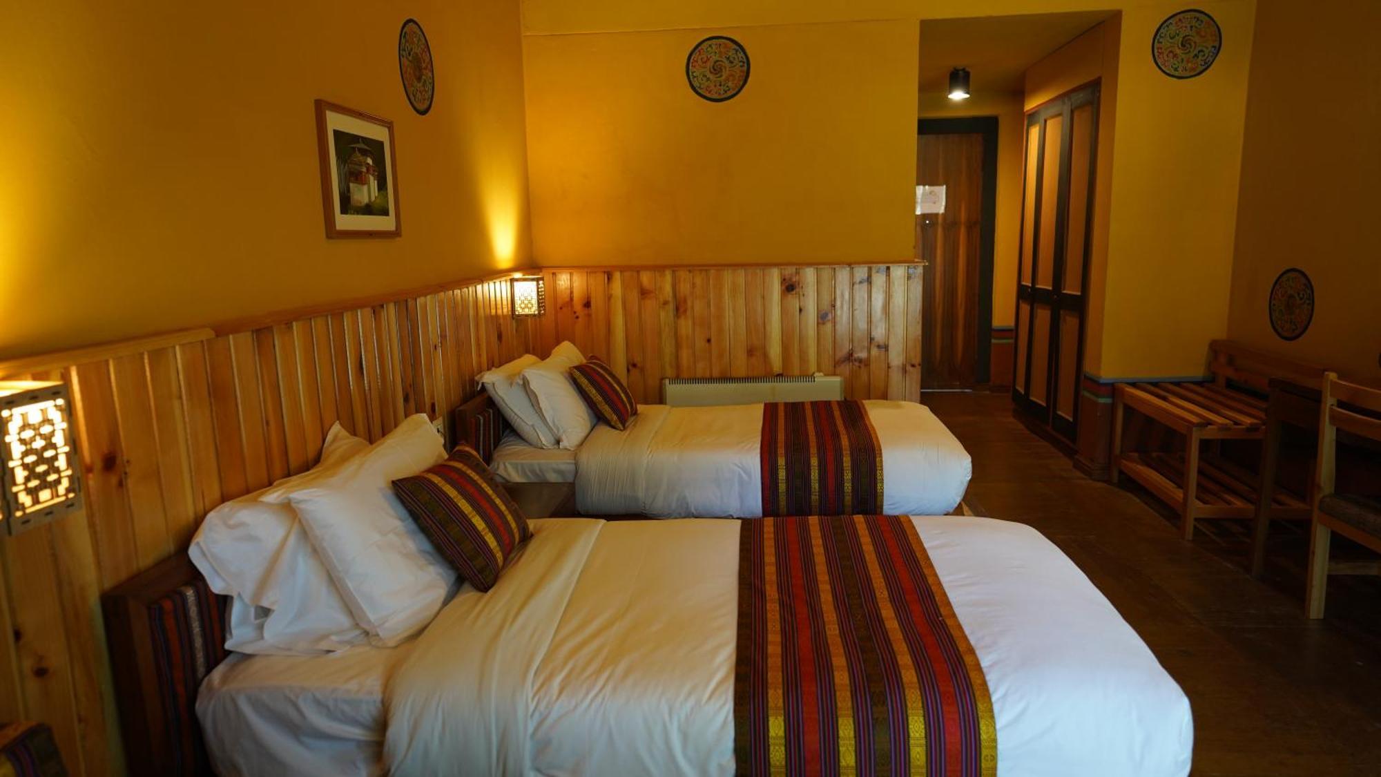 Hotel Olathang Paro Eksteriør billede