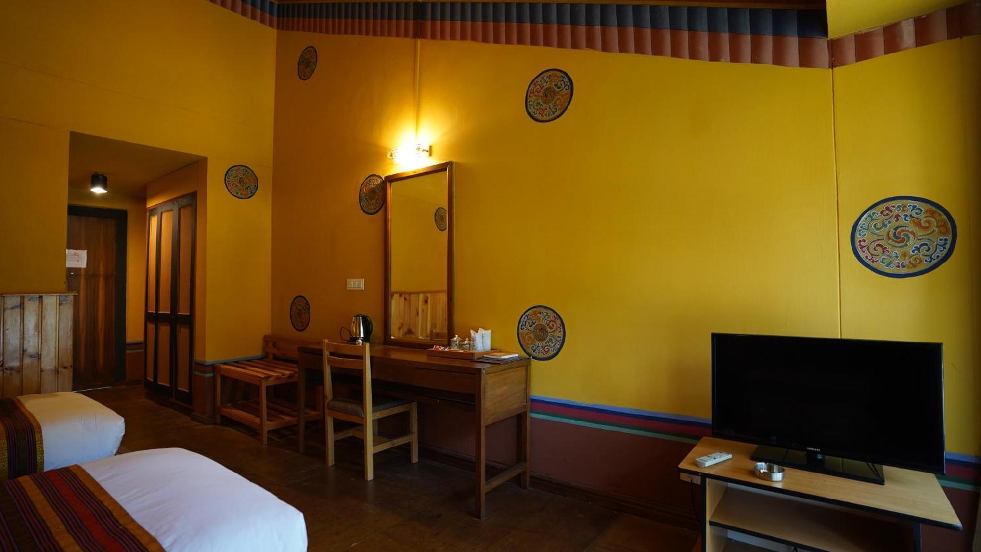 Hotel Olathang Paro Eksteriør billede