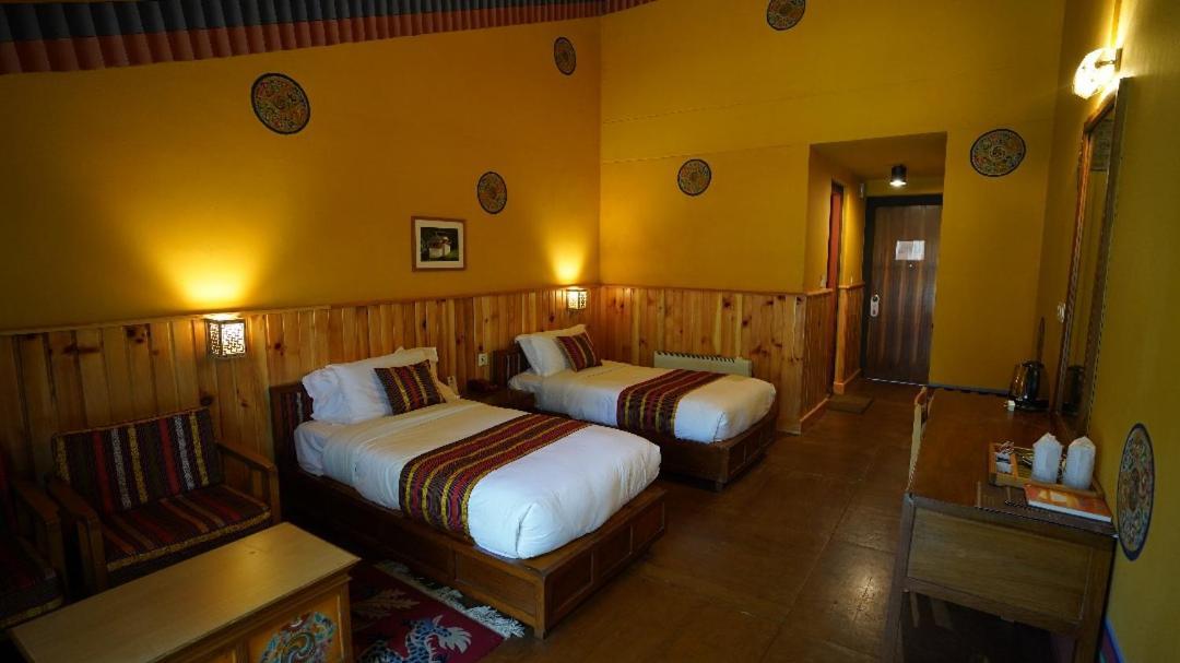 Hotel Olathang Paro Eksteriør billede
