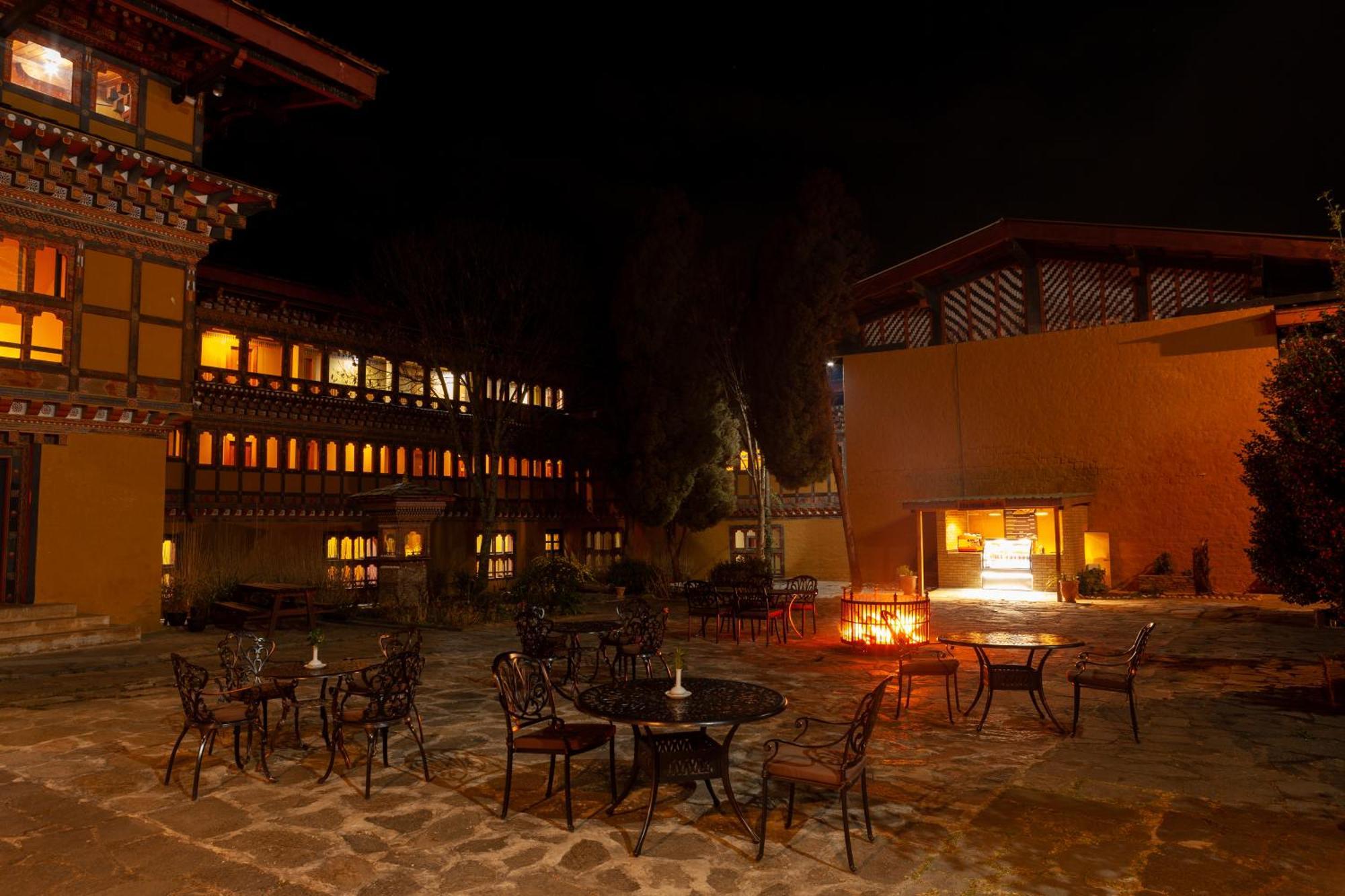 Hotel Olathang Paro Eksteriør billede